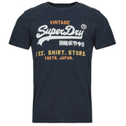T-shirty z krótkim rękawem Superdry BI CALI RELAXED Manufacturer