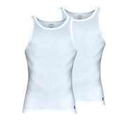 Topy na ramiączkach / T-shirty bez rękawów Polo Ralph Lauren CLASSIC TANK 2 PACK Manufacturer