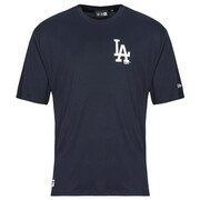 T-shirty z krótkim rękawem New-Era LEAGUE ESSENTIALS TEE LOS ANGELES DODGERS Manufacturer