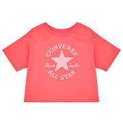 T-shirty z krótkim rękawem Dziecko Converse DISSECTED CTP BOXY TEE Manufacturer