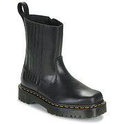 Botki Dr. Martens Amaayah Lo Black Orleans Manufacturer
