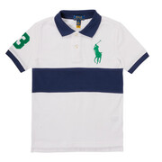 Koszulki polo z krótkim rękawem Dziecko Polo Ralph Lauren TLOTILI Manufacturer