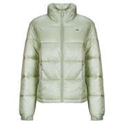 Kurtki pikowane Tommy Jeans TJW PCKBL HOOD ESS PUFFER EXT Manufacturer