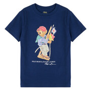 T-shirty z krótkim rękawem Dziecko Polo Ralph Lauren KNIT-T-SHIRT Manufacturer