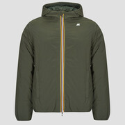 Kurtki krótkie K-Way JACK PLAIN WARM Manufacturer