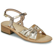 Sandały na obcasie Les Tropeziennes par M.Belarbi HIRKA Manufacturer