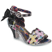 Sandały na obcasie Irregular Choice BUTTERFLIES AND BOWS Manufacturer