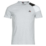 T-shirty z krótkim rękawem Le Coq Sportif TRI TEE SS N°1 Manufacturer
