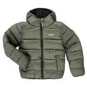 Kurtki pikowane Dziecko Levis SHERPA LINED MDWT PUFFER Manufacturer