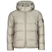 Kurtki pikowane Calvin Klein Jeans ESSENTIALS DOWN JACKET Manufacturer