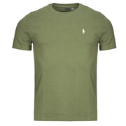 T-shirty z krótkim rękawem Polo Ralph Lauren T-SHIRT AJUSTE EN COTON Manufacturer