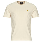 T-shirty z krótkim rękawem Lyle & Scott Plain T-shirt Manufacturer