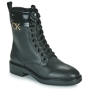 Buty Calvin Klein Jeans RUBBER SOLE COMBAT BOOT W/HW Manufacturer