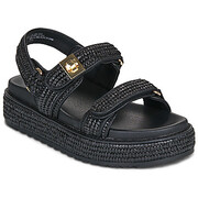Sandały na koturnie Steve Madden BIG MONA Manufacturer