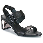 Sandały na obcasie United nude POLY SOGA MID Manufacturer