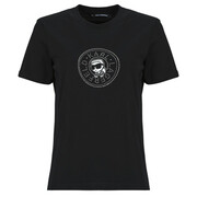 T-shirty z krótkim rękawem Karl Lagerfeld IKON RS CIRCLE T-SHIRT Manufacturer