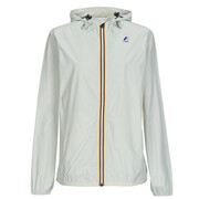 Kurtki wiatrówki K-Way LE VRAI 4.0 CLAUDE 100% NYLON RECYCLED Manufacturer