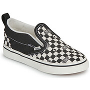 Tenisówki Dziecko Vans Slip-On V GEO CHECK BLACK/WHITE Manufacturer