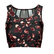 Biustonosze Only Play ONPFLORA-2 LIFE AOP SPORTS BRA Manufacturer