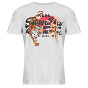 T-shirty z krótkim rękawem Superdry VINTAGE LOGO TOKYO Manufacturer
