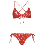 kostium kąpielowy dwuczęściowy Roxy PT BEACH CLASSICS STRAPPY SET Manufacturer