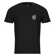 T-shirty z krótkim rękawem Armani Exchange T-SHIRT Manufacturer