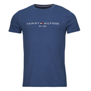 T-shirty z krótkim rękawem Tommy Hilfiger LOGO TEE Manufacturer