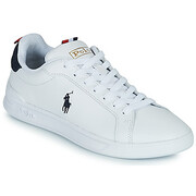Buty Polo Ralph Lauren HRT CT II-SNEAKERS-LOW TOP LACE Manufacturer