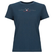 T-shirty z krótkim rękawem Tommy Jeans TJW REG US LINEAR SS TEE Manufacturer
