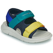 Płaskie sandały Tommy Hilfiger QUEST Manufacturer