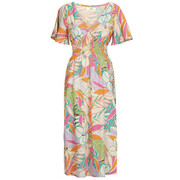 Sukienki długie Rip Curl CALA VADELLA MIDI DRESS Manufacturer