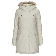 Kurtki ocieplane Vero Moda VMTRACK AW23 PARKA COAT Manufacturer