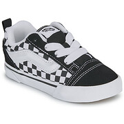 Buty Dziecko Vans Knu Skool Elastic Lace CHECKERBOARD BLACK/TRUE WHITE Manufacturer