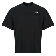 T-shirty z krótkim rękawem The North Face TNF ESSENTIAL SIMPLE DOME OS SS Manufacturer