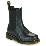 Buty Dr. Martens 2976 Hi Chelsea Boot Black Milled Nappa Manufacturer