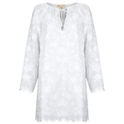 Sukienki krótkie MICHAEL Michael Kors V NECK DRESS Manufacturer