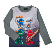 T-shirty z długim rękawem Dziecko LEGO Wear LWTAYLOR 610 - T-SHIRT L/S Manufacturer