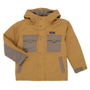 Kurtki ocieplane Dziecko Patagonia K'S INSULATED OUTDOOR EVERYDAY JKT Manufacturer