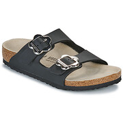 Klapki Dziecko BIRKENSTOCK Arizona Kids Flower Buckle BF Black Manufacturer