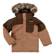 Kurtki ocieplane Dziecko Columbia NORDIC STRIDER II JACKET Manufacturer