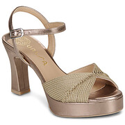 Sandały na obcasie Unisa OJEDA Manufacturer