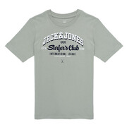 T-shirty z krótkim rękawem Dziecko Jack & Jones JJELOGO TEE SS ONECK 2COL 24/25 Manufacturer