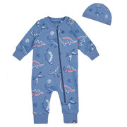 Piżama / koszula nocna Timberland ENS.PYJAMA+BONNET T60240 Manufacturer