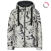 Kurtki pikowane Guess EMELIE REVERSIBLE PUFFER Manufacturer