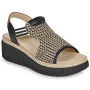 Sandały na koturnie Tom Tailor VALLY Manufacturer