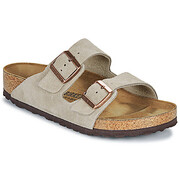Klapki BIRKENSTOCK Arizona LEVE Taupe Manufacturer