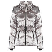 Kurtki pikowane Desigual METALIC Manufacturer