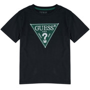 T-shirty z krótkim rękawem Dziecko Guess ORGANIC COTTON JERSEY Manufacturer