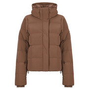 Kurtki pikowane Columbia Amaze Puff Hooded Jacket Manufacturer