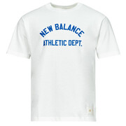 T-shirty z krótkim rękawem New Balance ATHLETICS DEPT TEE Manufacturer